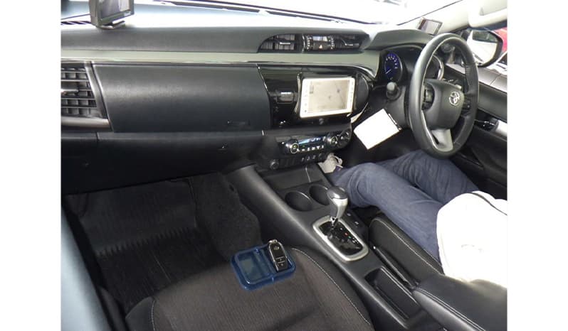 2018 Toyota Hilux image-5
