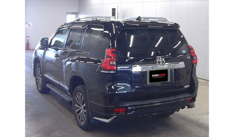 2018 Toyota Land Cruiser Prado image-3