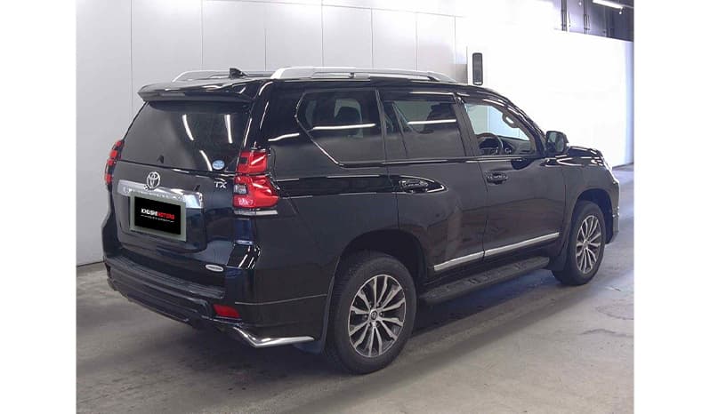 2018 Toyota Land Cruiser Prado image-5