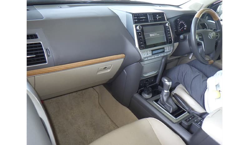 2018 Toyota Land Cruiser Prado image-6