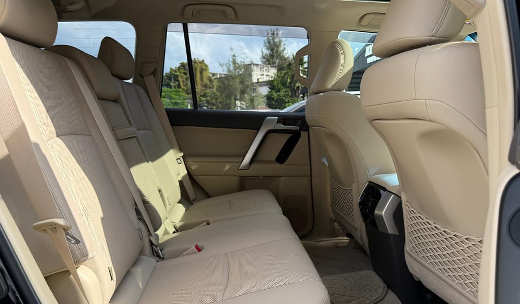 2018 Toyota Land Cruiser Prado image-19
