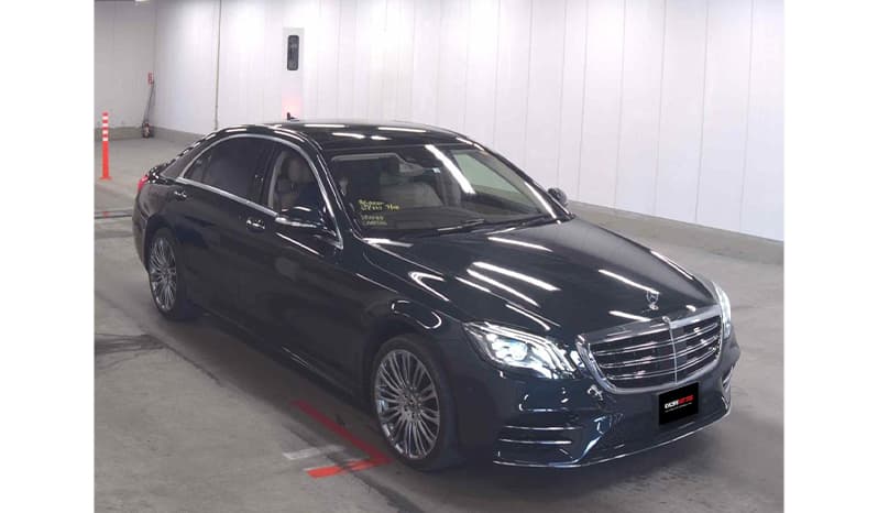 2018 Mercedes-Benz S560 image-1
