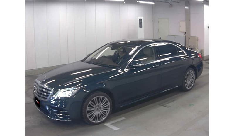 2018 Mercedes-Benz S560 image-3