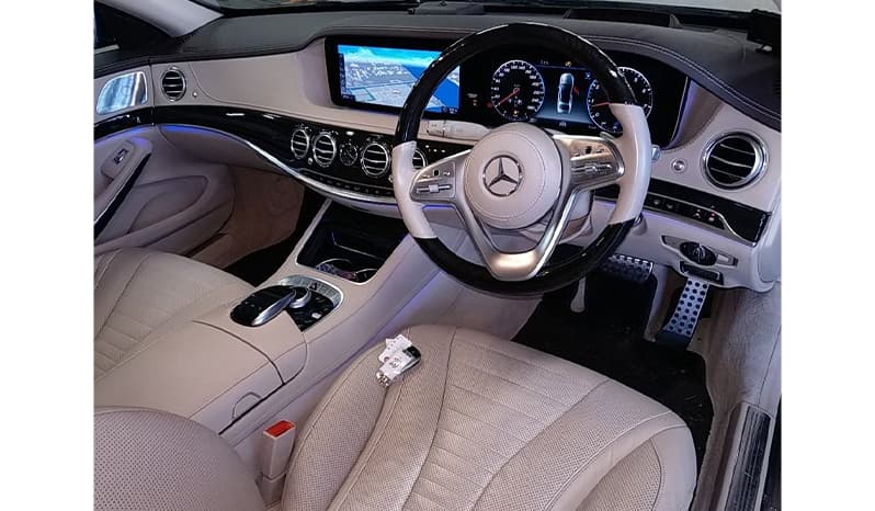 2018 Mercedes-Benz S560 image-5