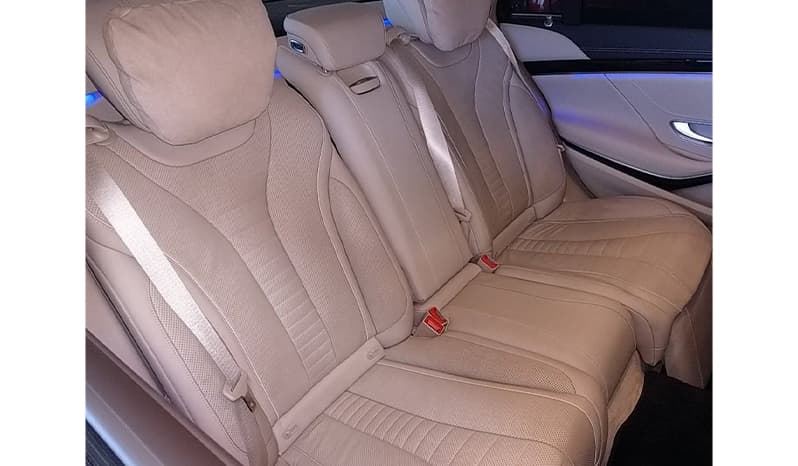 2018 Mercedes-Benz S560 image-6