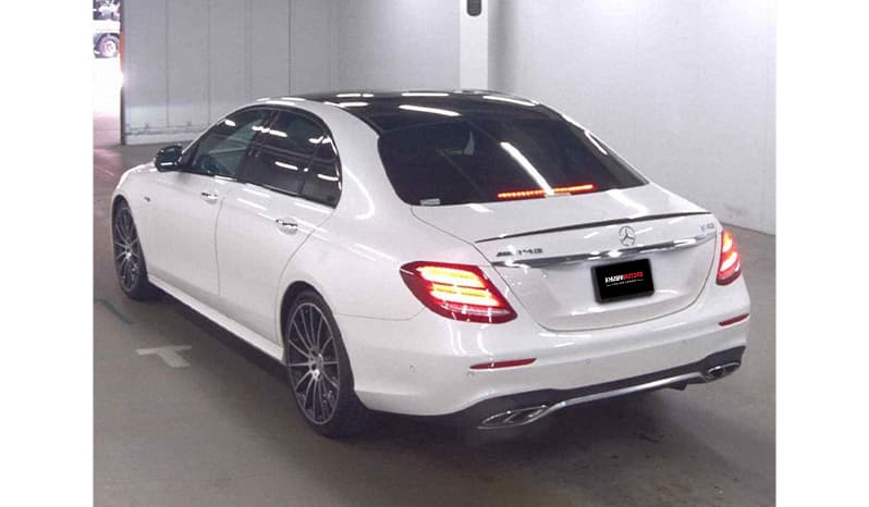2018 Mercedes-Benz E43 image-2
