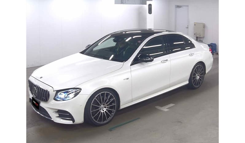 2018 Mercedes-Benz E43 image-3