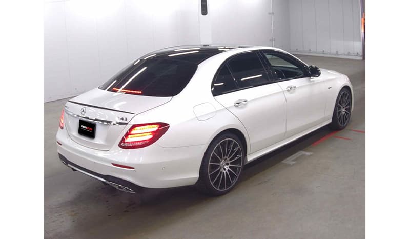 2018 Mercedes-Benz E43 image-4