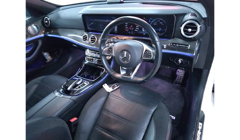 2018 Mercedes-Benz E43 image-5