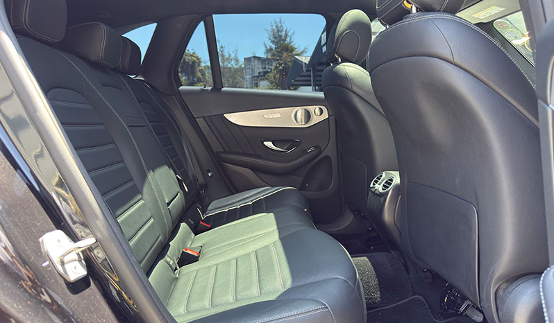 2018 Mercedes-Benz Glc 220d image-3