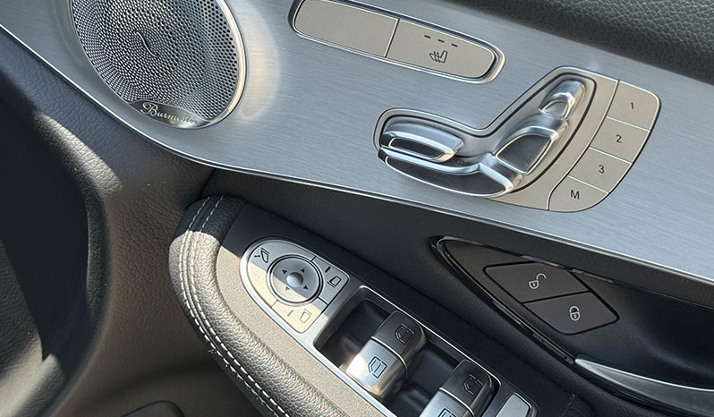 2018 Mercedes-Benz Glc 220d image-4