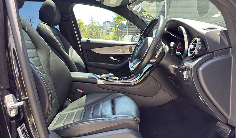 2018 Mercedes-Benz Glc 220d image-7