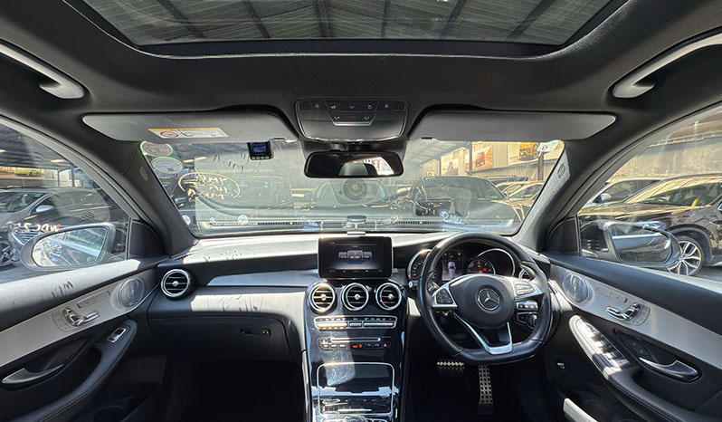 2018 Mercedes-Benz Glc 220d image-8