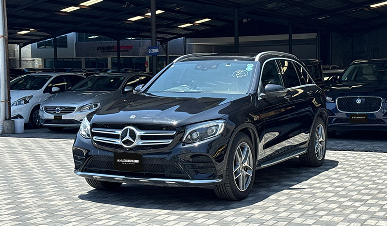 2018 Mercedes-Benz Glc 220d image-13