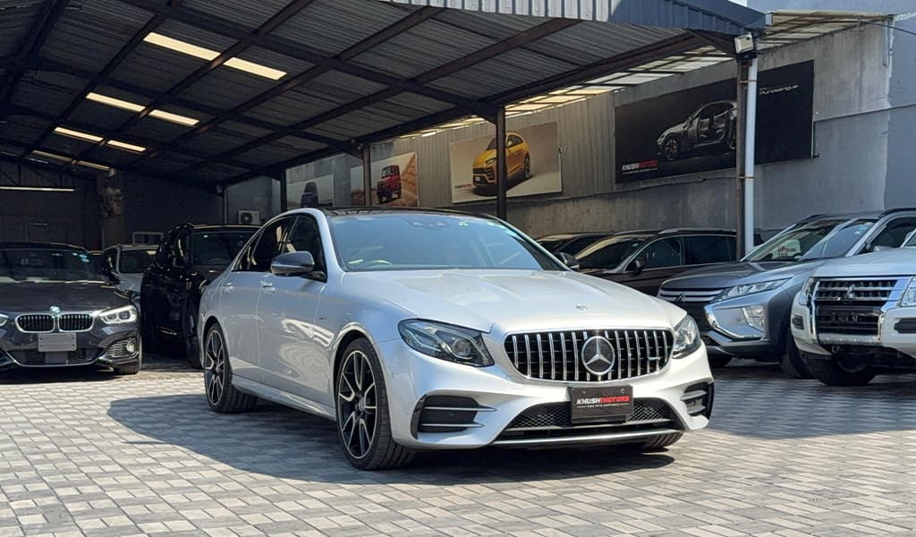 2018 Mercedes-Benz E53 image-1