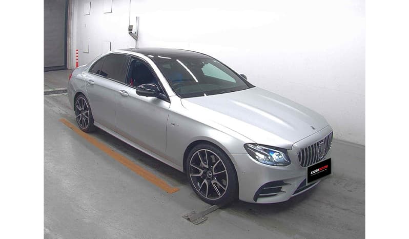 2018 Mercedes-Benz E53 image-2