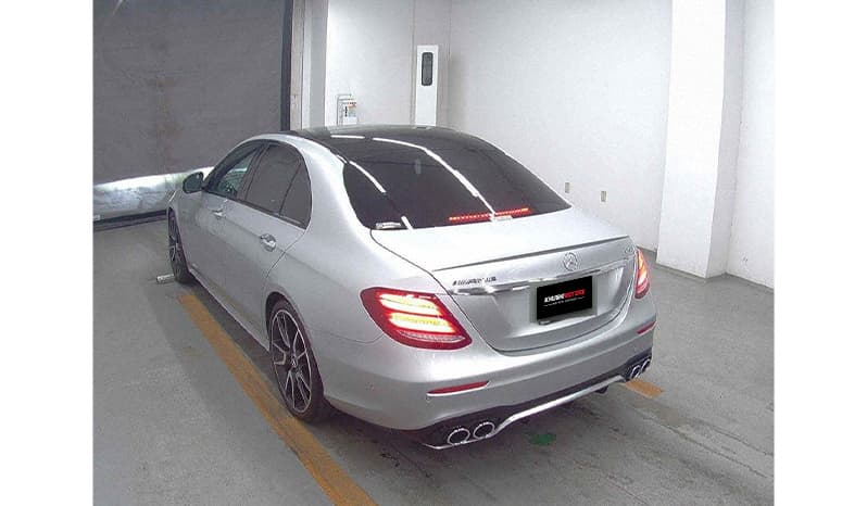 2018 Mercedes-Benz E53 image-3