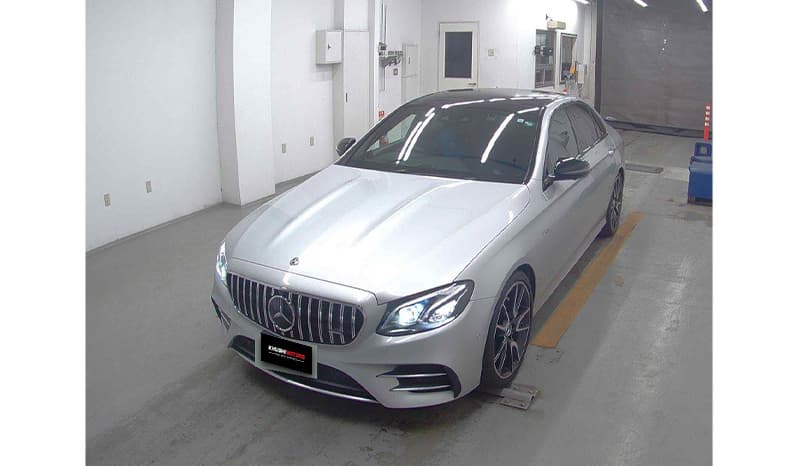 2018 Mercedes-Benz E53 image-4