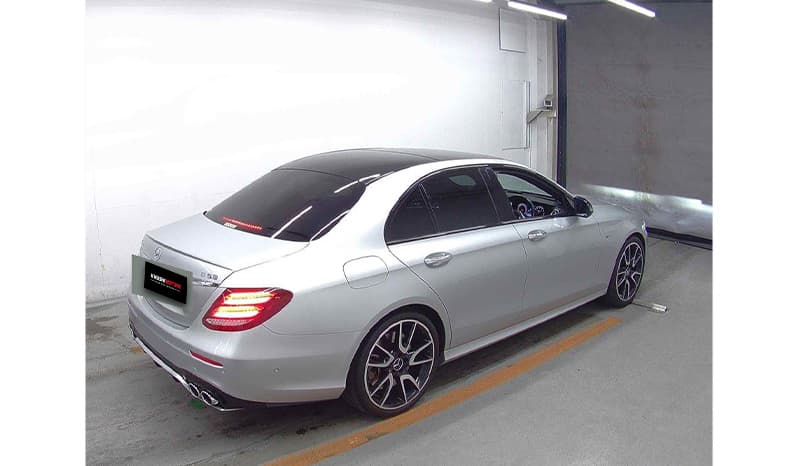 2018 Mercedes-Benz E53 image-5