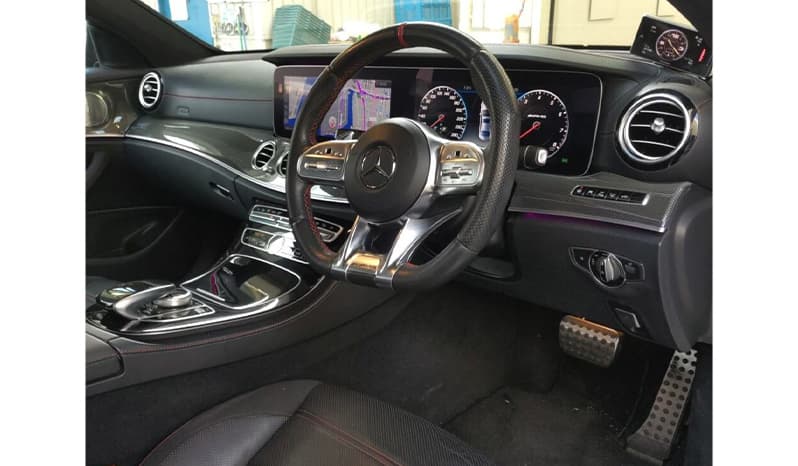 2018 Mercedes-Benz E53 image-6