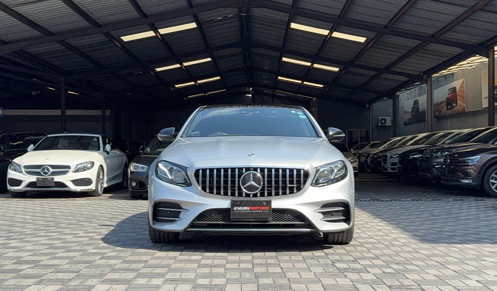 2018 Mercedes-Benz E53 image-8