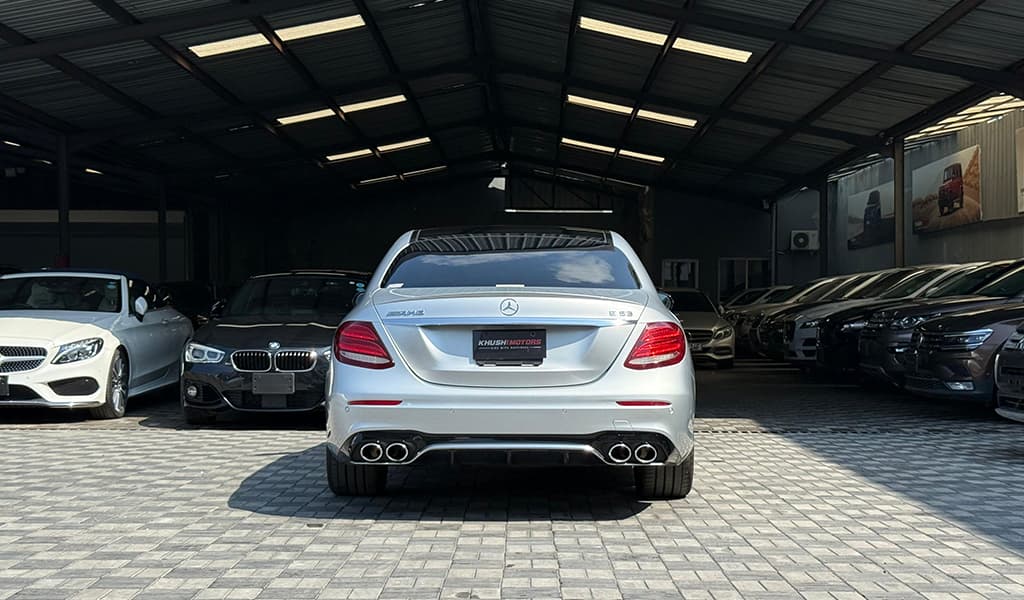2018 Mercedes-Benz E53 image-11