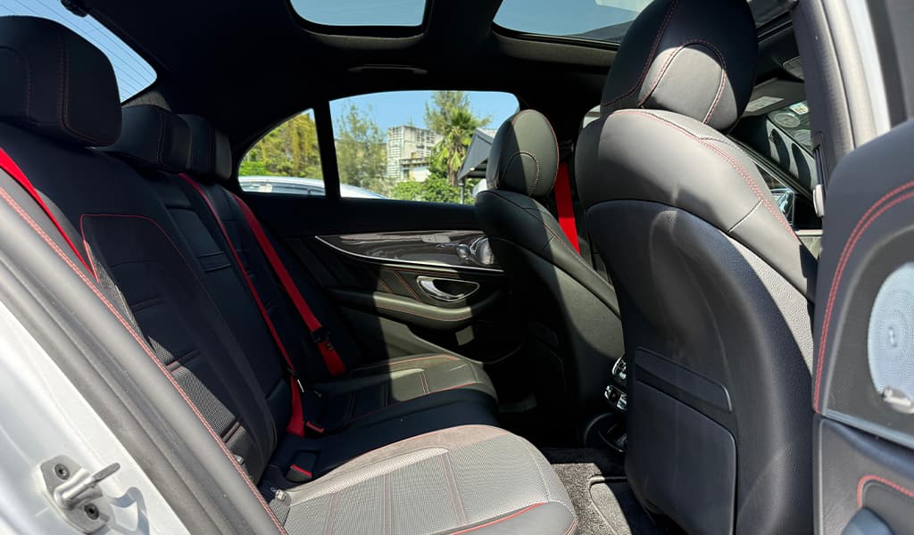 2018 Mercedes-Benz E53 image-19
