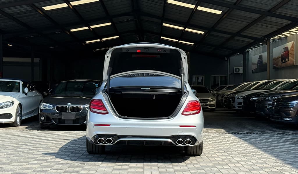 2018 Mercedes-Benz E53 image-23
