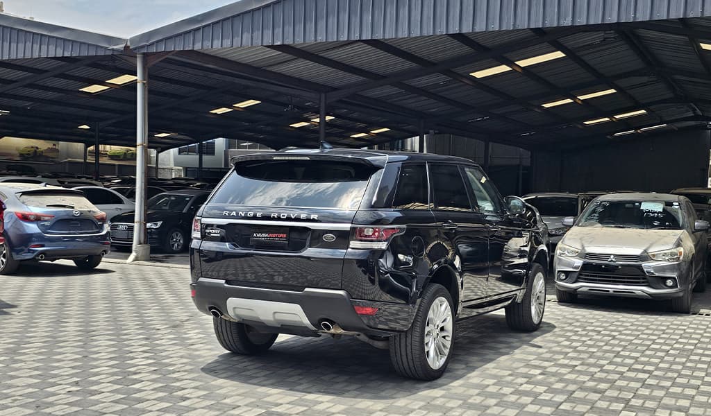 2017 Land Rover Range Rover Sport image-6