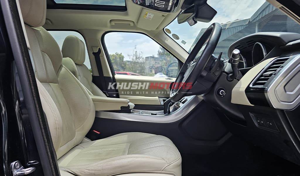 2017 Land Rover Range Rover Sport image-7