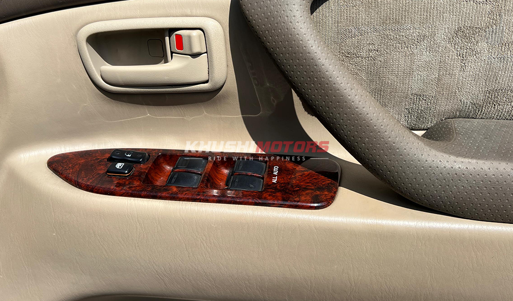 2001 Toyota Land Cruiser Vx image-14