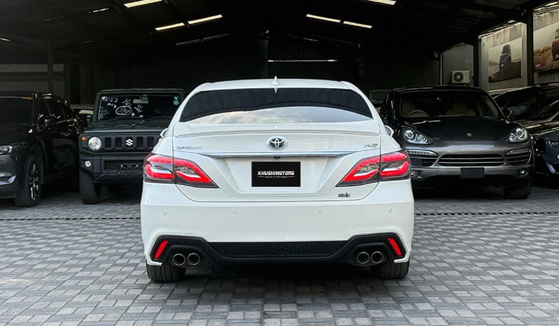 2019 Toyota Crown RS image-12