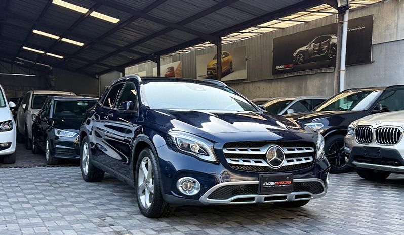 2018 Mercedes-Benz Gla220 image-1