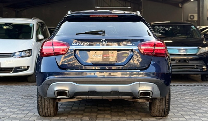 2018 Mercedes-Benz Gla220 image-12