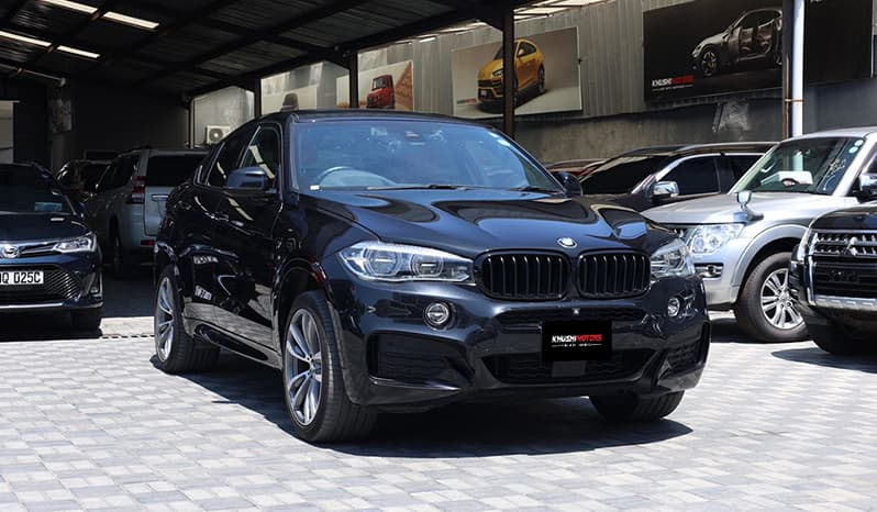 2017 Bmw X6 image-2