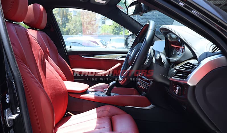 2017 Bmw X6 image-4