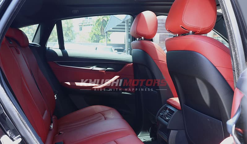 2017 Bmw X6 image-6