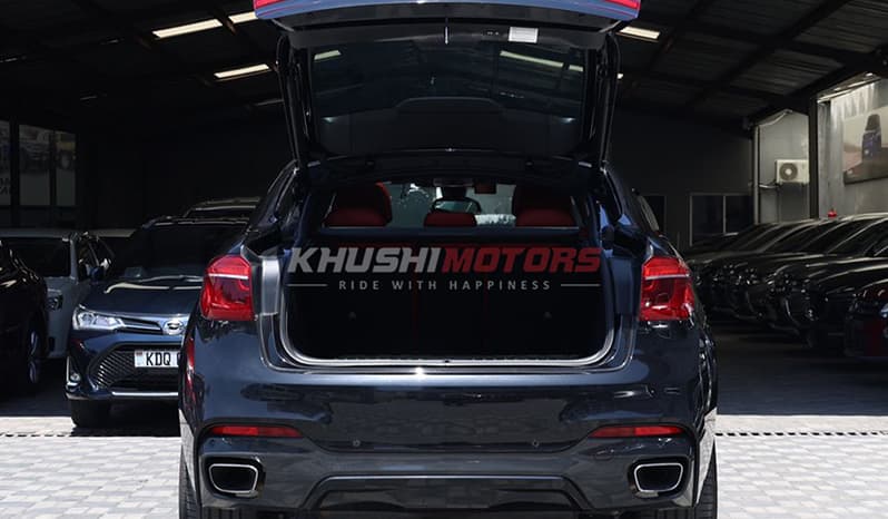 2017 Bmw X6 image-7