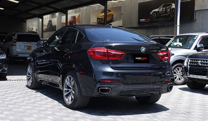 2017 Bmw X6 image-8
