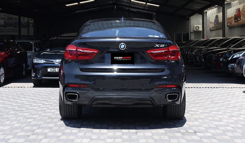 2017 Bmw X6 image-10