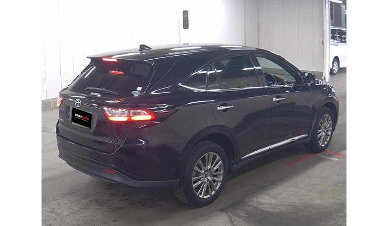 2018 Toyota Harrier image-4
