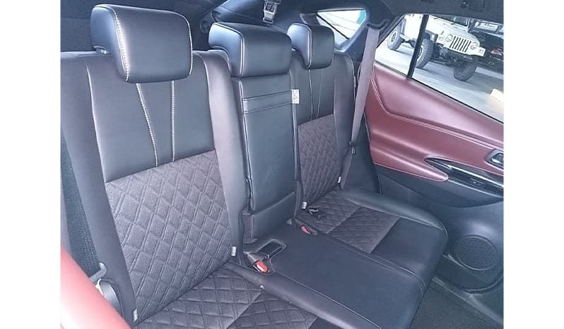 2018 Toyota Harrier image-6