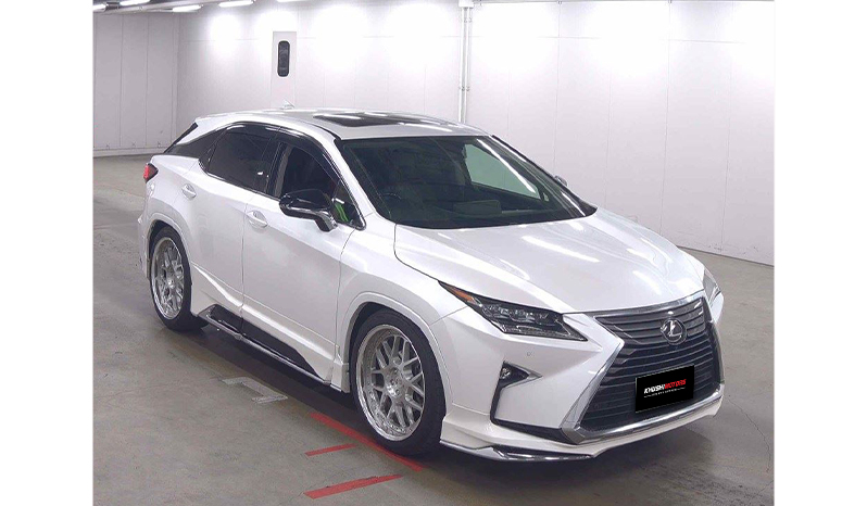 2018 Lexus RX300 image-2