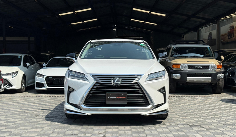 2018 Lexus RX300 image-8