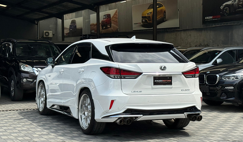2018 Lexus RX300 image-10