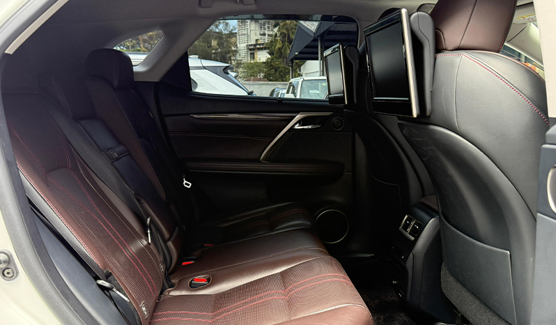 2018 Lexus RX300 image-16