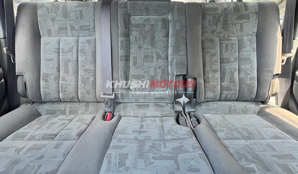 2001 Toyota Land Cruiser Vx image-14
