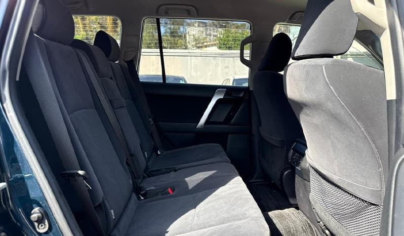 2018 Toyota Land Cruiser Prado image-5