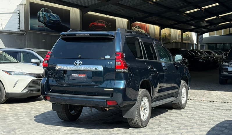 2018 Toyota Land Cruiser Prado image-11