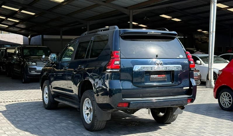 2018 Toyota Land Cruiser Prado image-13